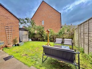 Rear Garden- click for photo gallery